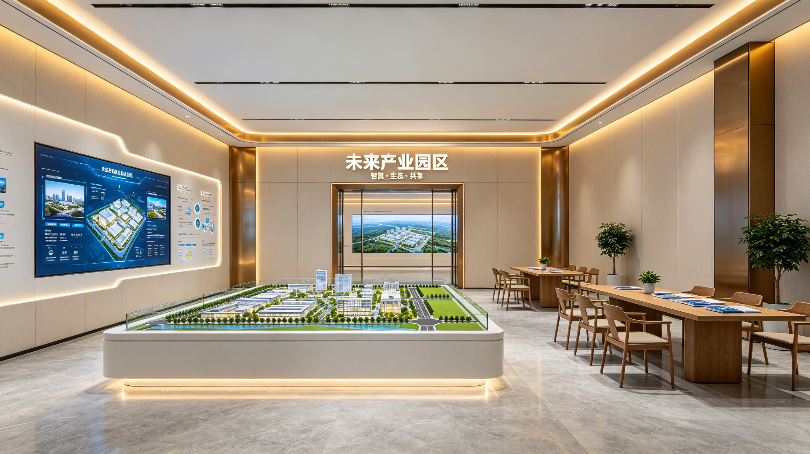 鑫時空科技發(fā)布展館設(shè)計預算分配指南